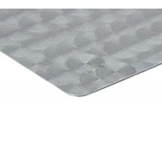 Deckel Pfannendeckel Edelstahl fr Brterpfanne Grillpfanne  mit Griff Deckel fr 1er (30 x 50 cm)