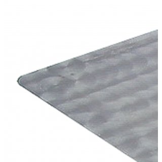 Deckel Pfannendeckel Edelstahl fr Brterpfanne Grillpfanne  mit Griff Deckel fr 1er (30 x 50 cm)