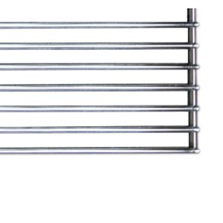 Grillrost Edelstahl 6 er ( 54 x 47 cm  - 2 Stck )