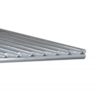 Grillrost Edelstahl 6 er ( 54 x 47 cm  - 2 Stck )