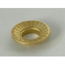BSR-Grillen Messingabdeckung gro� (92 mm) f�r...